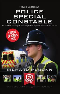 How to Become a Police Special Constable