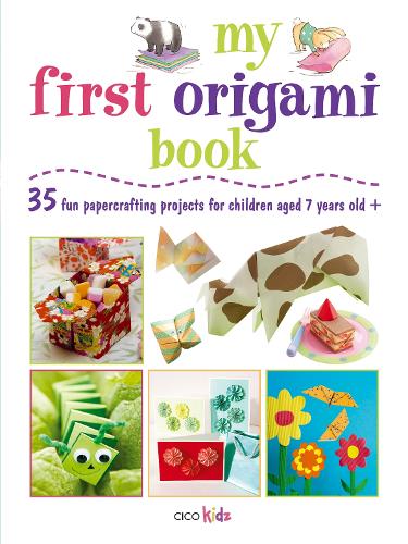 My First Origami Book