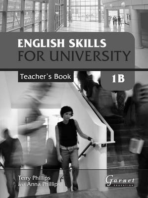 English Skills for University 1B Teacher's Book