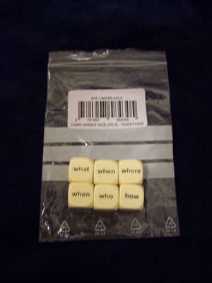 Dice - Questions: Questions