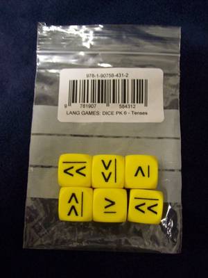 Dice - Tenses: Tenses