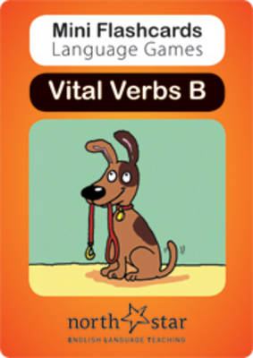 Vital Verbs - Card Pack B: Vital Verbs B