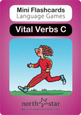 Vital Verbs - Card Pack C: Vital Verbs C