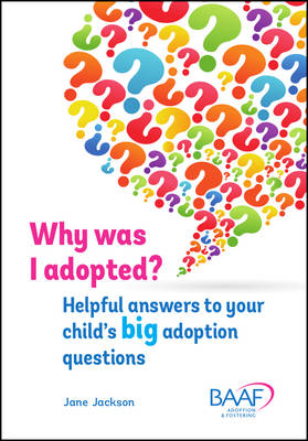 Why Was I Adopted?