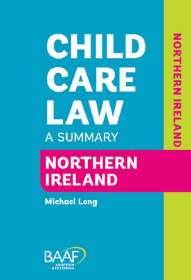 Child Care Law Northern Ireland