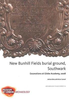 New Bunhill Fields burial ground, Southwark