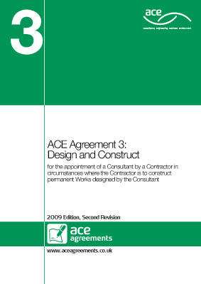 ACE Agreement 3: Design and Construct
