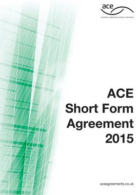 ACE Short Form Agreement