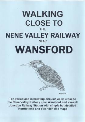 Walking Close to the Nene Valley Railway Near Wansford