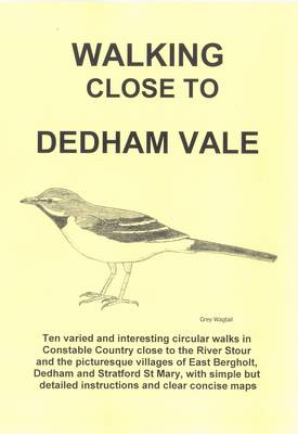 Walking Close to Dedham Vale