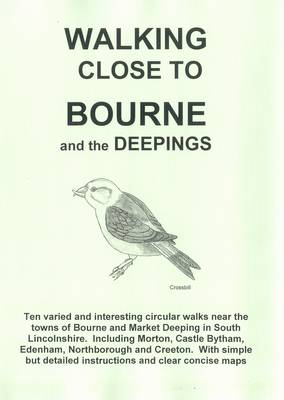 Walking Close to Bourne and the Deepings