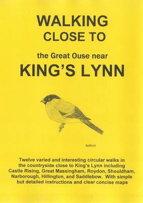 Walking Close to the Great Ouse Near King's Lynn