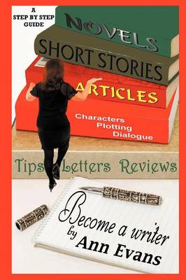 Become a Writer