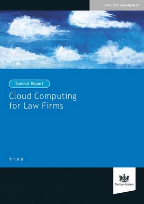 Cloud Computing for Law Firms
