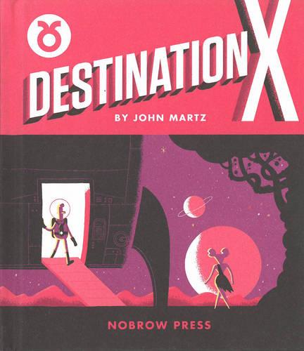 Destination X