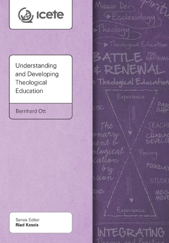 Understanding and Developing Theological Education