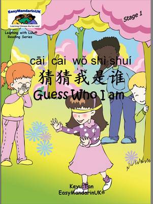 Guess Who I am