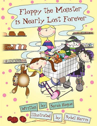 Floppy The Monster is Nearly Lost Forever