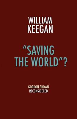 "Saving the World"?