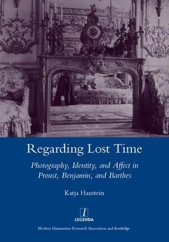 Regarding Lost Time