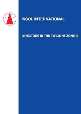 Directors in the Twilight Zone