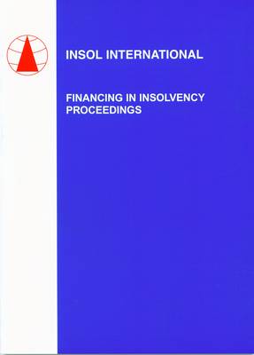 Financing in Insolvency Proceedings