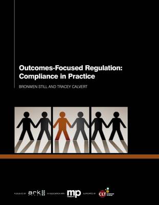Outcomes-focused Regulation