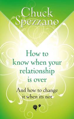 How to Know When Your Relationship is Over