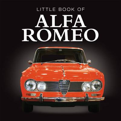 Little Book of Alfa Romeo