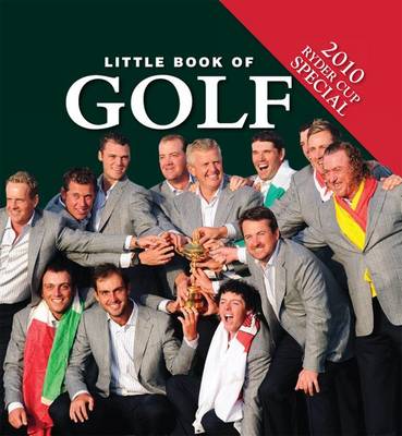 Little Book Of Golf