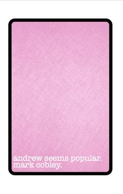 Andrew Seems Popular