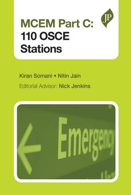 MCEM Part C: 110 OSCE Stations