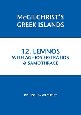Lemnos with Aghios Efstratios & Samothrace