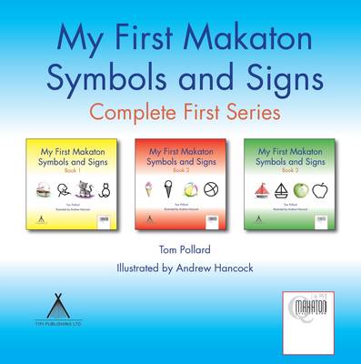 My First Makaton Symbols and Signs