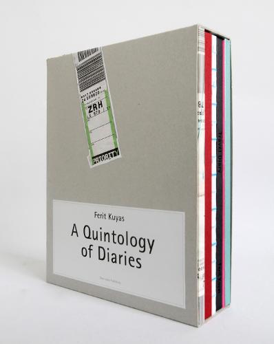 A Quintology Of Diaries