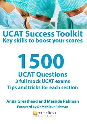 UCAT Success Toolkit - Key Skills To Boost Your Scores
