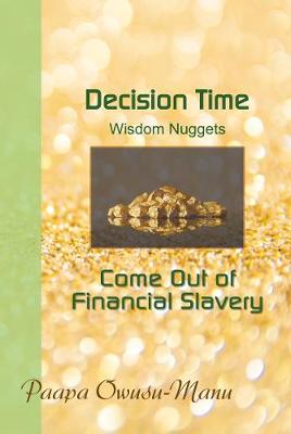Come out of Financial Slavery