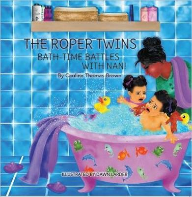 The Roper Twins: Bath Time Battles with Nan