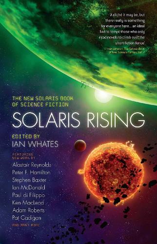Solaris Rising Volume 1
