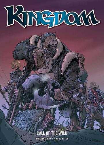 Kingdom: Call of the Wild Volume 2