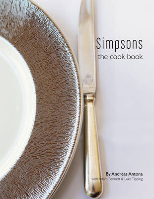 Simpsons The Cook Book