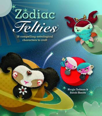 Zodiac Felties