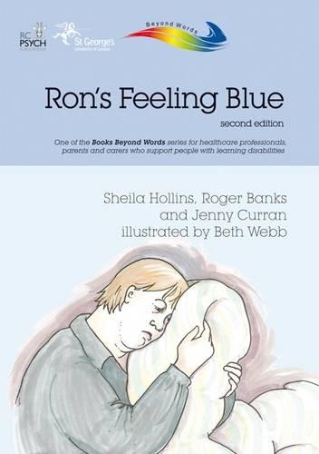 Ron's Feeling Blue