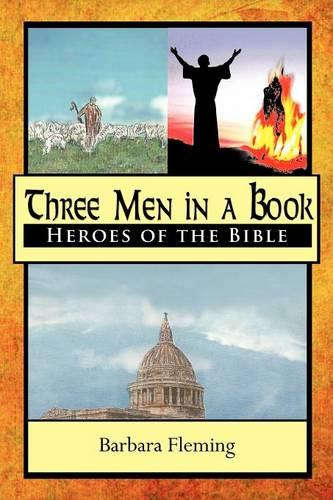 Three Men in a Book
