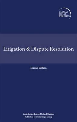 Global Legal Insights - Litigation & Dispute Resolution