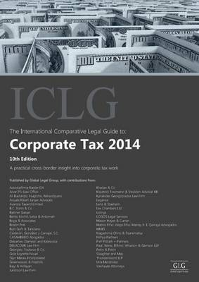 The International Comparative Legal Guide to: Corporate Tax 2014