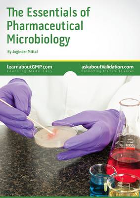 The Essentials of Pharmaceutical Microbiology