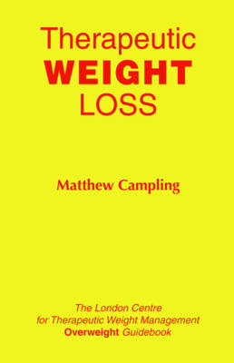 Therapeutic Weight Loss