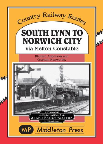 South Lynn to Norwich City