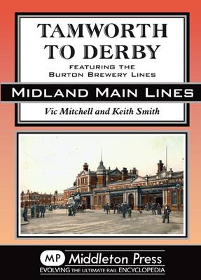 Tamworth to Derby